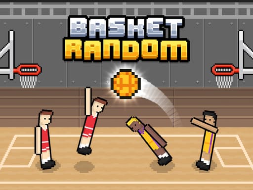 Basket Random key art