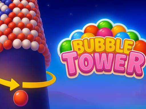 Bubble Tower key art