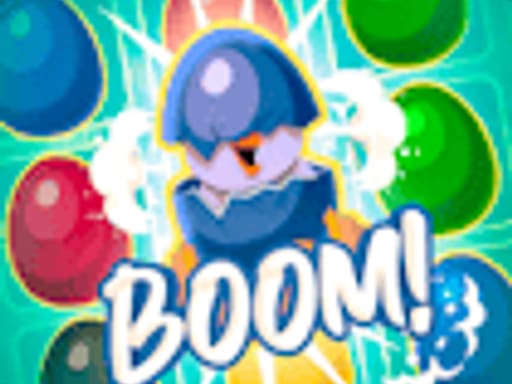 Candy Egg Blast key art