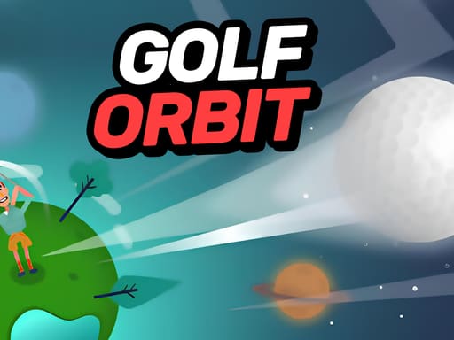 Golf Orbit key art