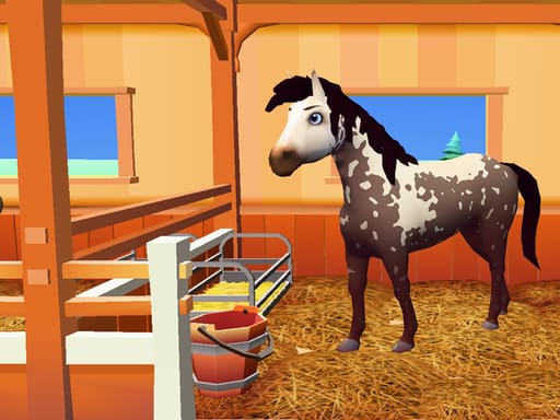 Horse Ranch key art
