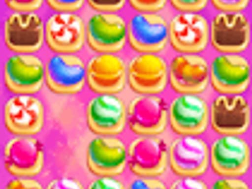 Mahjong Sweet Connection key art