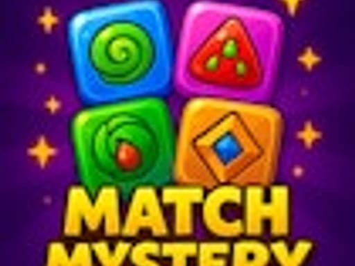 Match Mystery key art