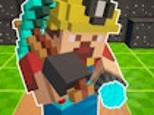 Merge Mine - Idle Clicker key art