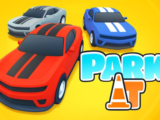 PARK IT key art
