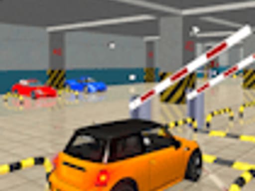 Perfect Car Parking key art