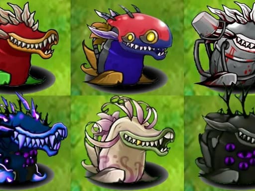Plants vs Zombies Fusion Mode key art
