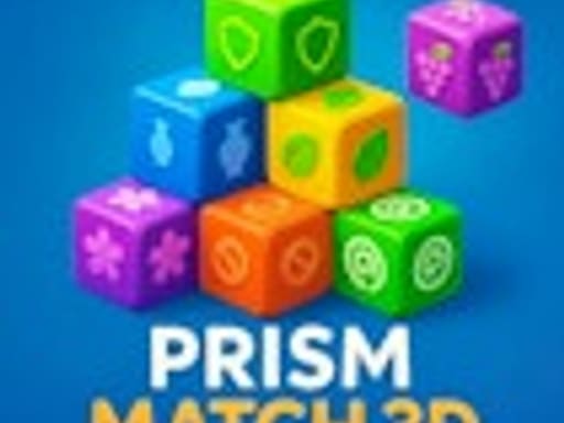 Prism Match 3D key art