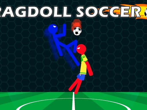 Ragdoll Soccer key art