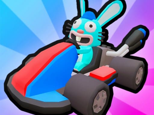 Smash Karts key art