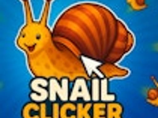 Snail Clicker key art