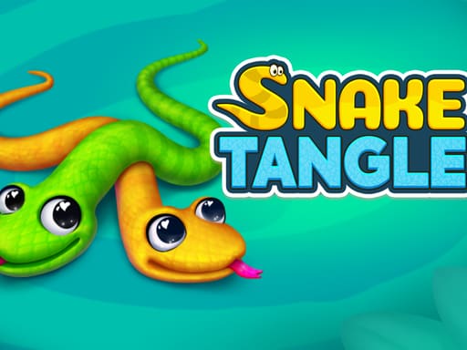 Snake Tangle key art