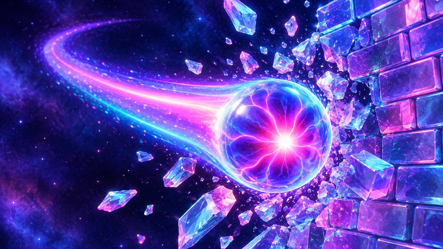 Starlight Breaker key art