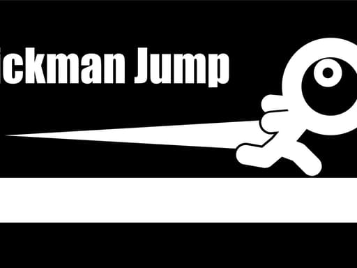 Stickman Jump key art