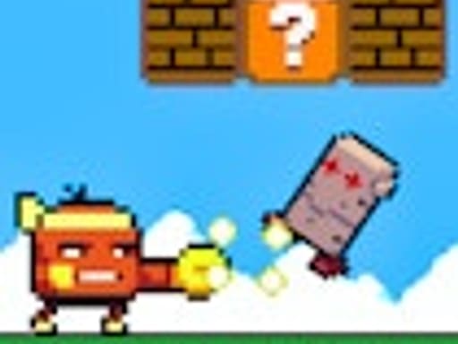 Super Billy Boy key art