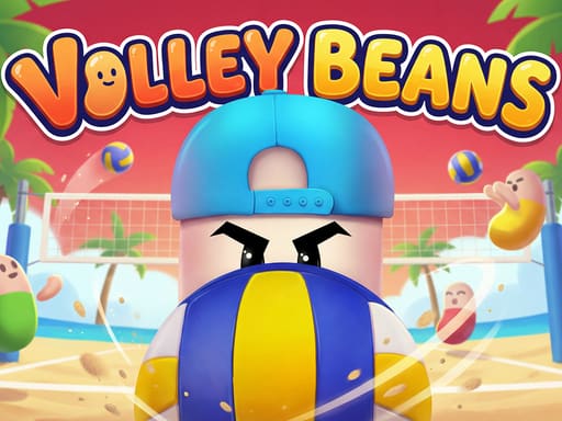 Volley Beans key art